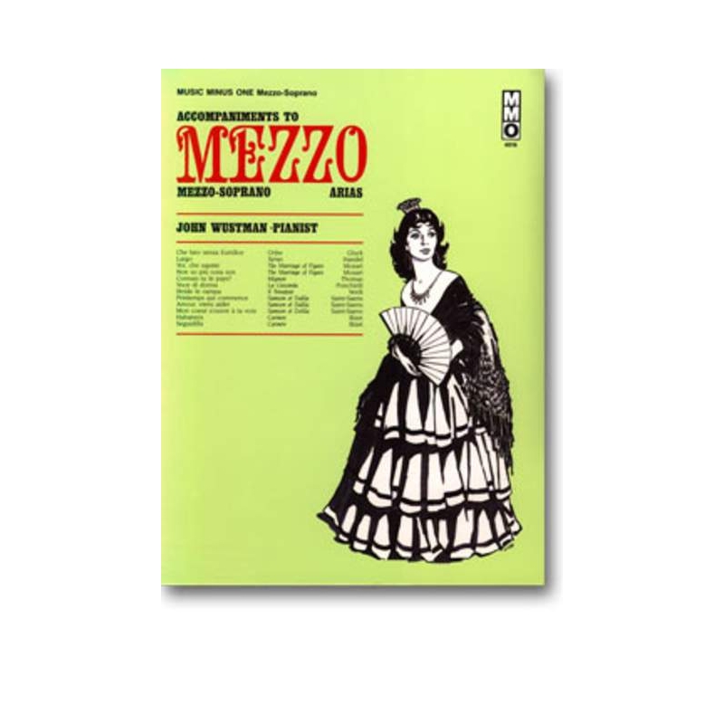 Famous Mezzo-Soprano Arias