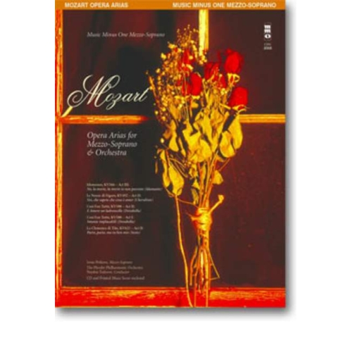Mozart Opera Arias for...