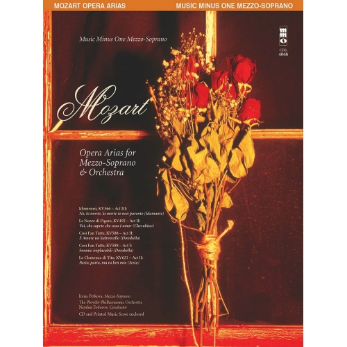 Arias for Mezzo-Soprano with Orchestra