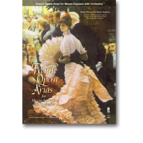 French Arias for Mezzo...