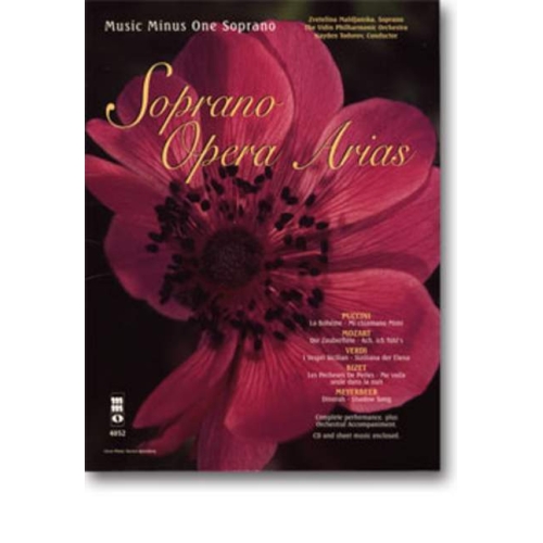 Soprano Arias with Orchestra Vol.1