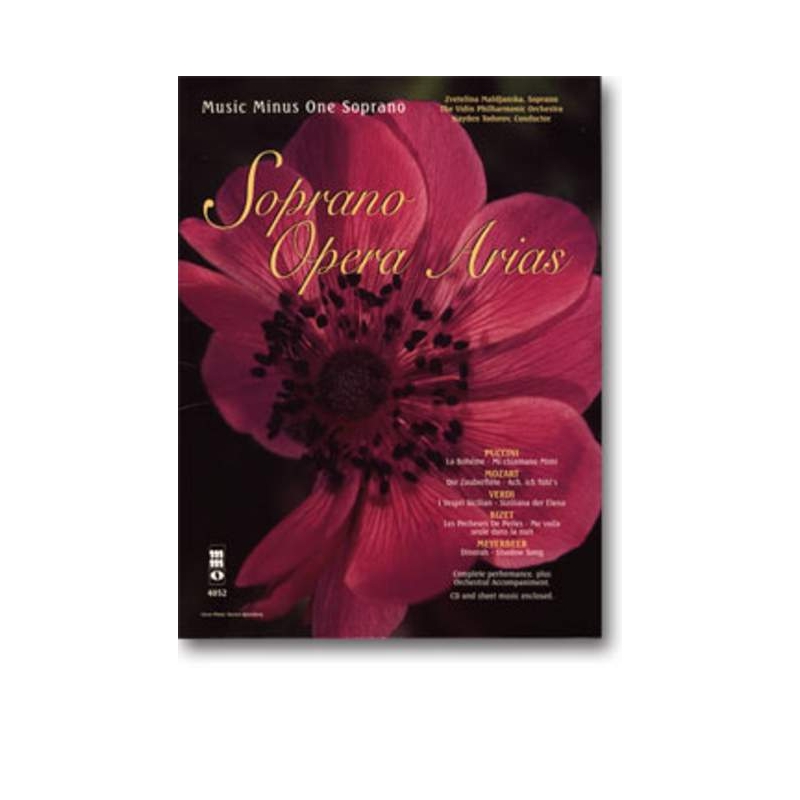 Soprano Arias with Orchestra Vol.1