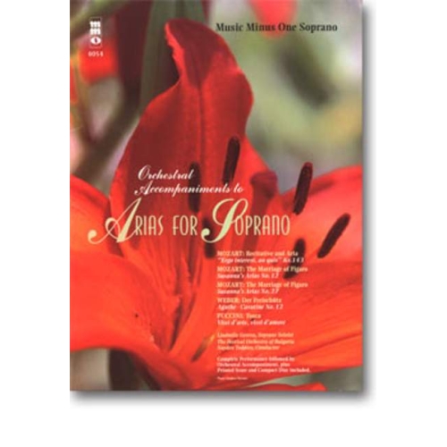 Soprano Arias with Orchestra Vol.2