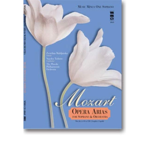 Arias for Soprano with Orchestra Vol.1