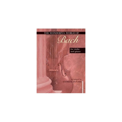 Wonderful World of Bach for...