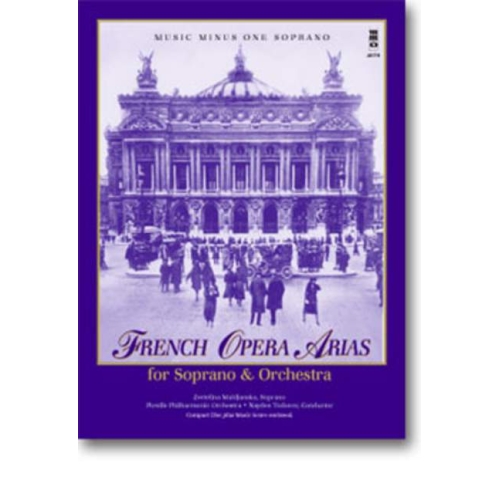 French Opera Arias for...