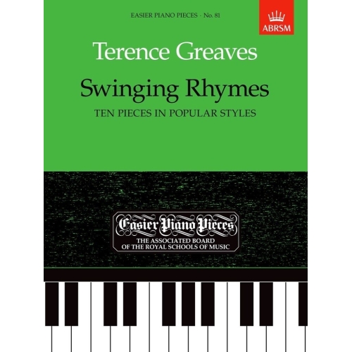 Greaves, Terence - Swinging...