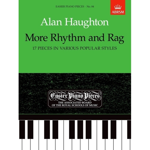 Haughton, Alan - More...