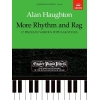 Haughton, Alan - More Rhythm and Rag (17 Pieces in Various Popular Styles)