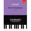 Diabelli, Anton - Seven Sonatinas, Op.168