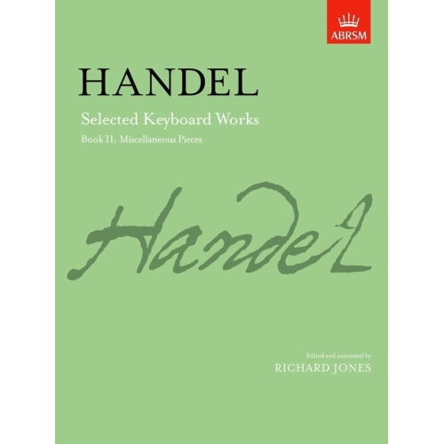 Handel, G.F - Selected...