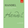 Handel, G.F - Selected Keyboard Works, Book II