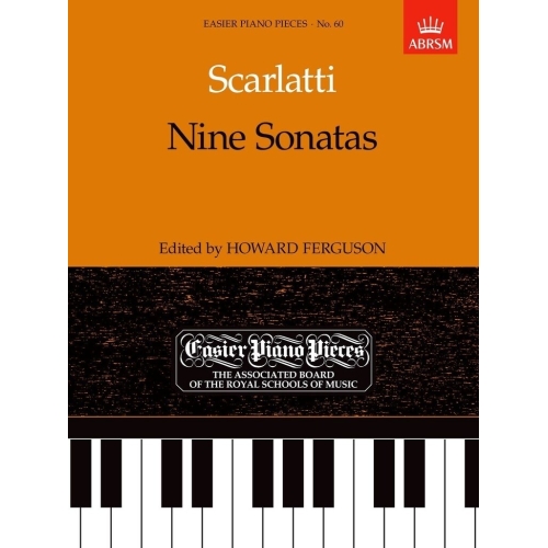 Scarlatti, Domenico - Nine...