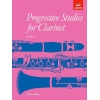 Progressive Studies for Clarinet, Book 1