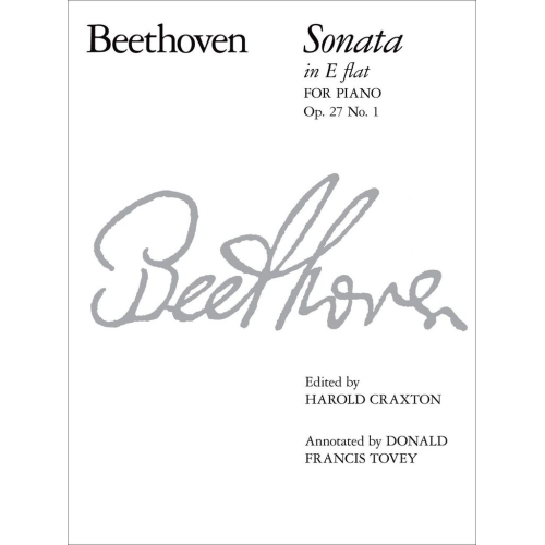 Beethoven, L.v - Piano...
