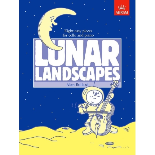 Bullard, Alan - Lunar...