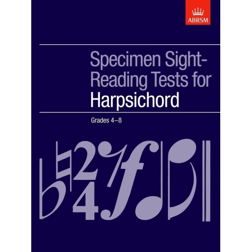 Specimen Sight-Reading...