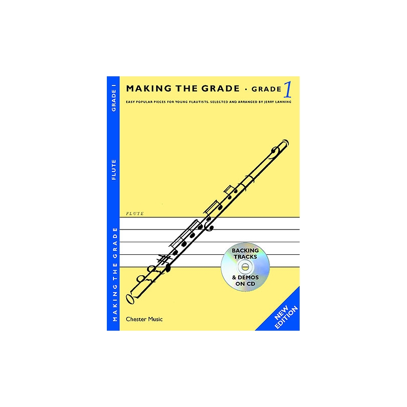 Making The Grade: Flute Grade 1