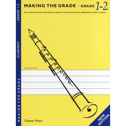 Making The Grade: Clarinet...