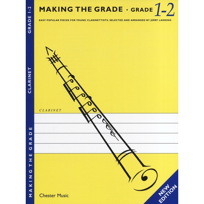 Making The Grade: Clarinet Grades 1-2