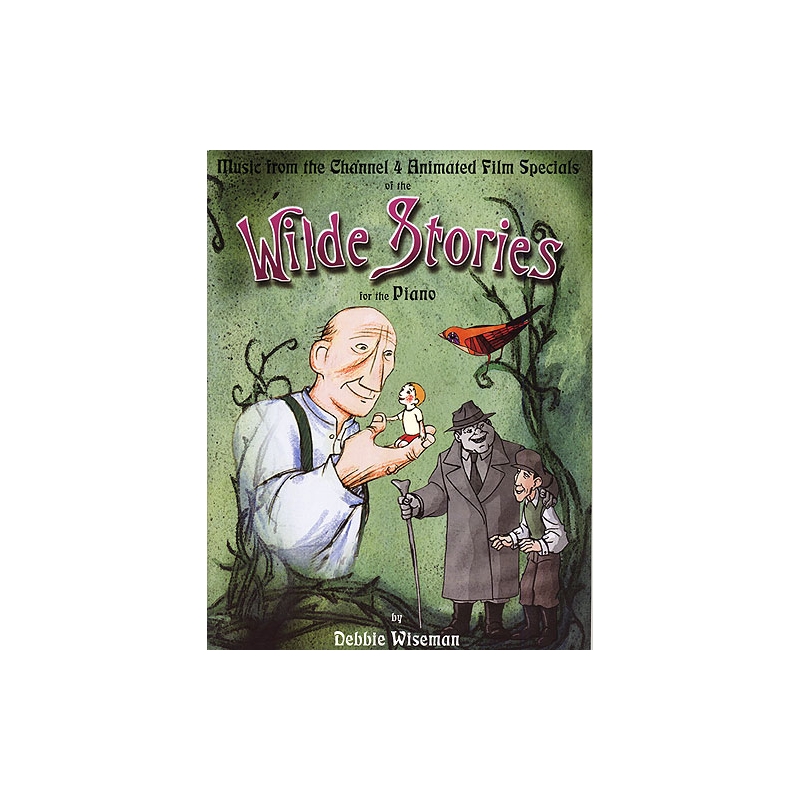 Wiseman, Debbie - Wilde Stories