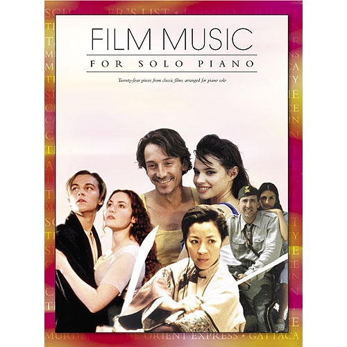 Film Music Piano Solo