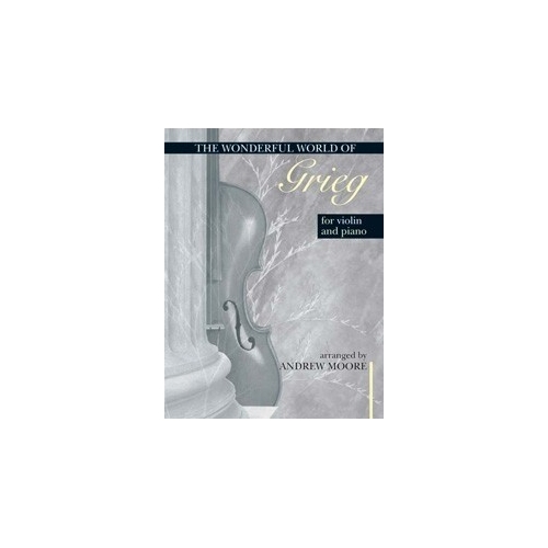 Wonderful World of Grieg...