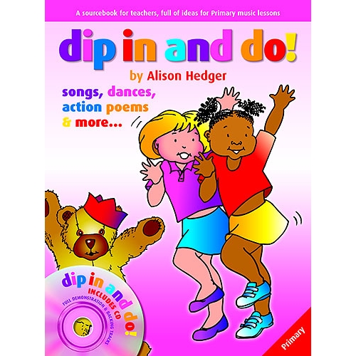 Hedger, Alison - Dip In And...
