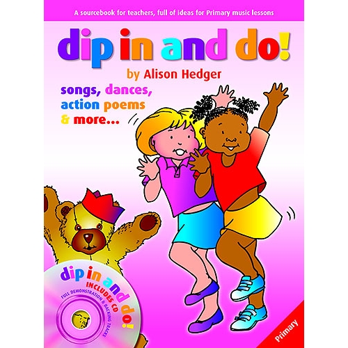 Dip In And Do! (Book/CD)