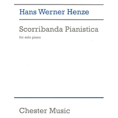 Henze, Hans Werner -...