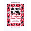 Falla, Manuel - El Retablo De Maese Pedro
