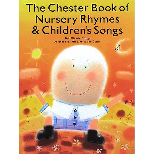 Chester Book Of Nursery Rhymes & Children's Songs