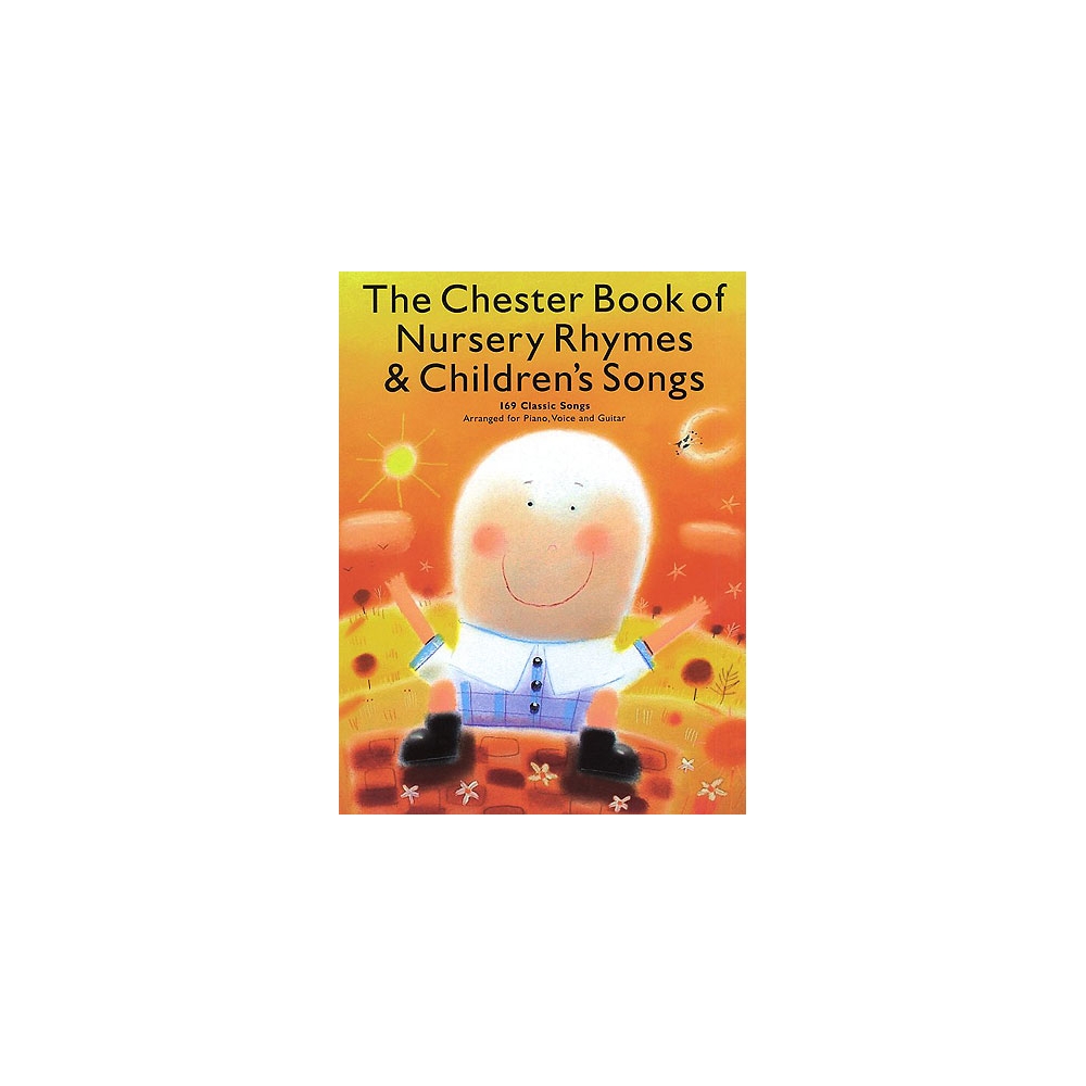 Chester Book Of Nursery Rhymes & Children's Songs