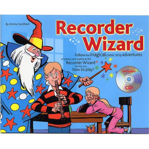 Recorder Wizard