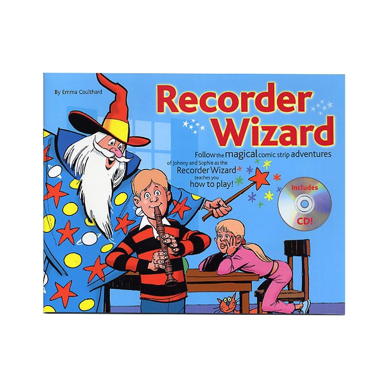 Recorder Wizard