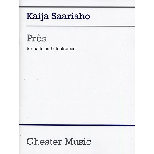 Saariaho, Kaija - Pres