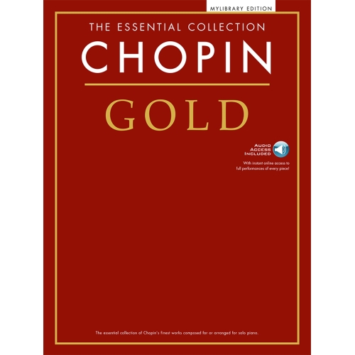 The Essential Collection: Chopin Gold