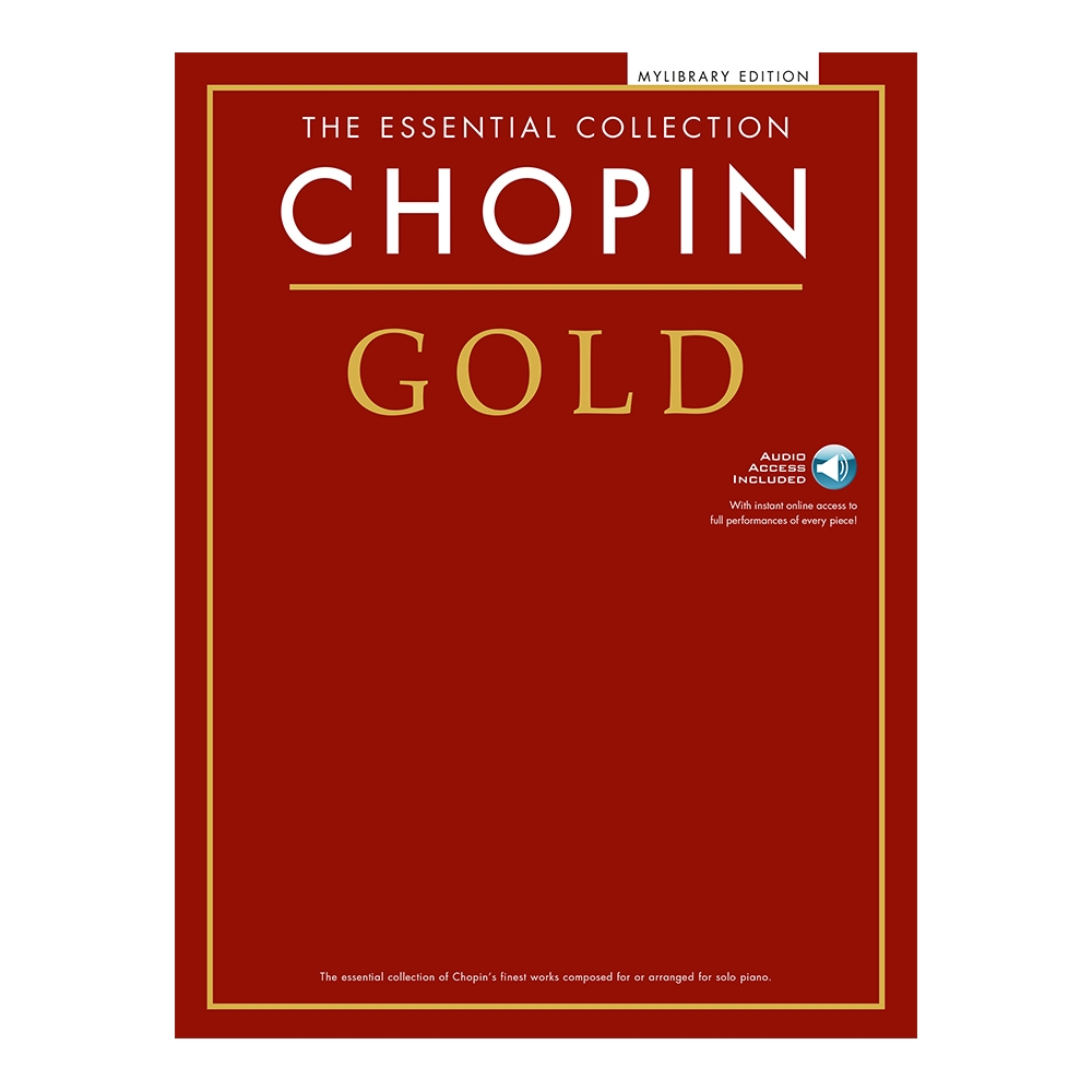 The Essential Collection: Chopin Gold