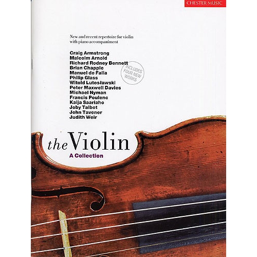 The Violin: A Collection