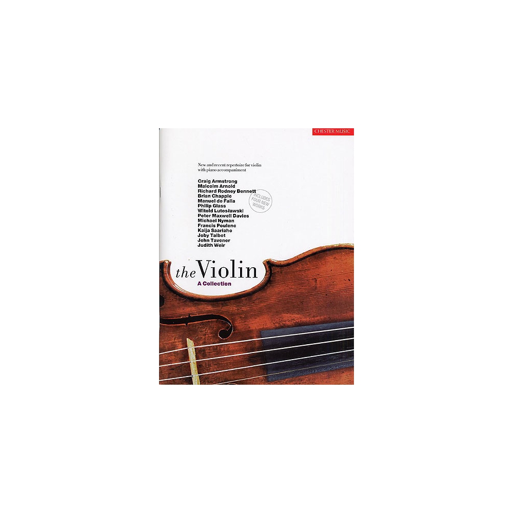 The Violin: A Collection