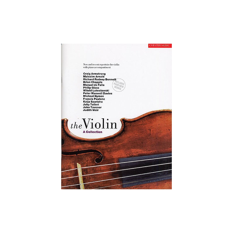 The Violin: A Collection