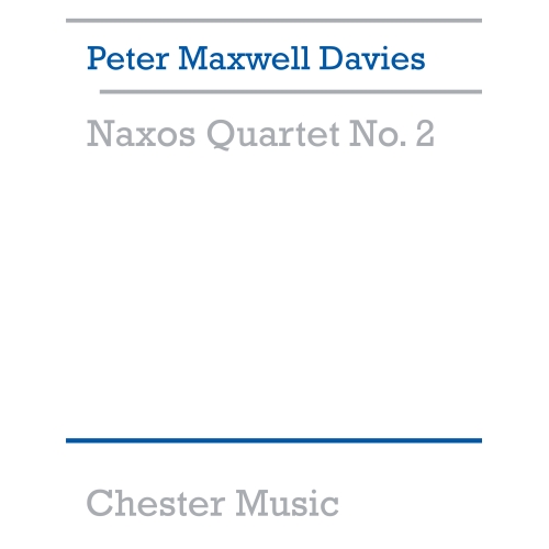 Davies, Peter Maxwell -...