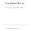 Davies, Peter Maxwell - Naxos Quartet No.2