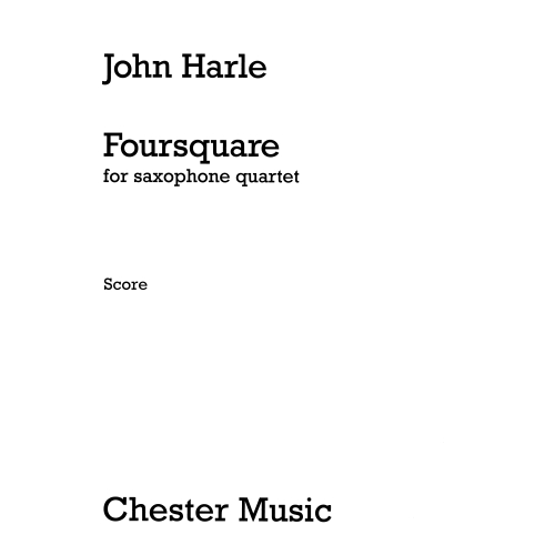 Harle, John - Foursquare