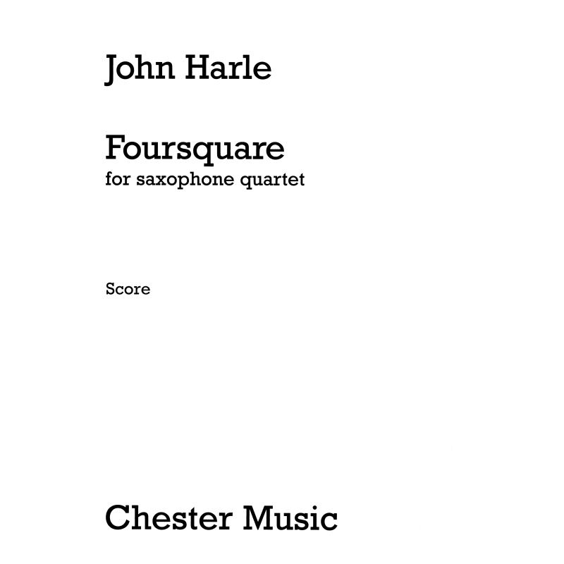 Harle, John - Foursquare