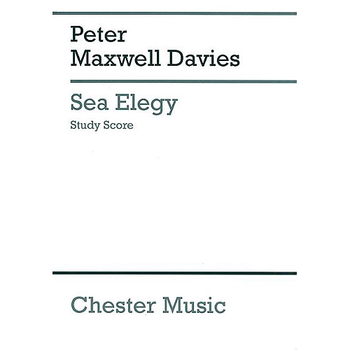 Davies, Peter Maxwell - Sea...