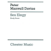 Davies, Peter Maxwell - Sea Elegy