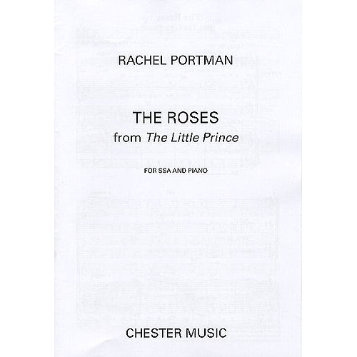 Portman, Rachel - The Roses...
