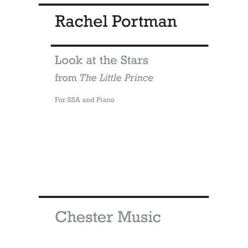 Portman, Rachel - Look At...