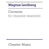 Lindberg, Magnus - Corrente